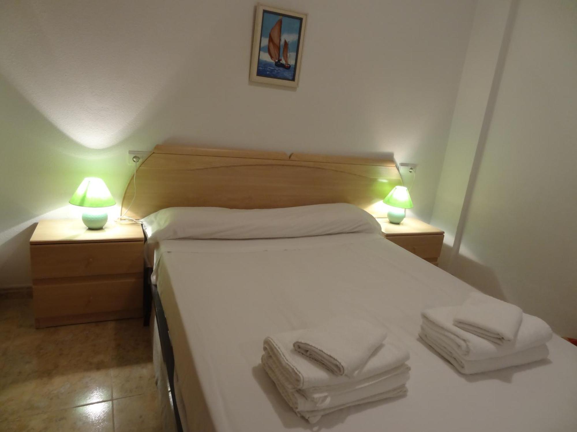 Ferienwohnung Apartamento Oroblanc Playa La Concha Oropesa del Mar Exterior foto