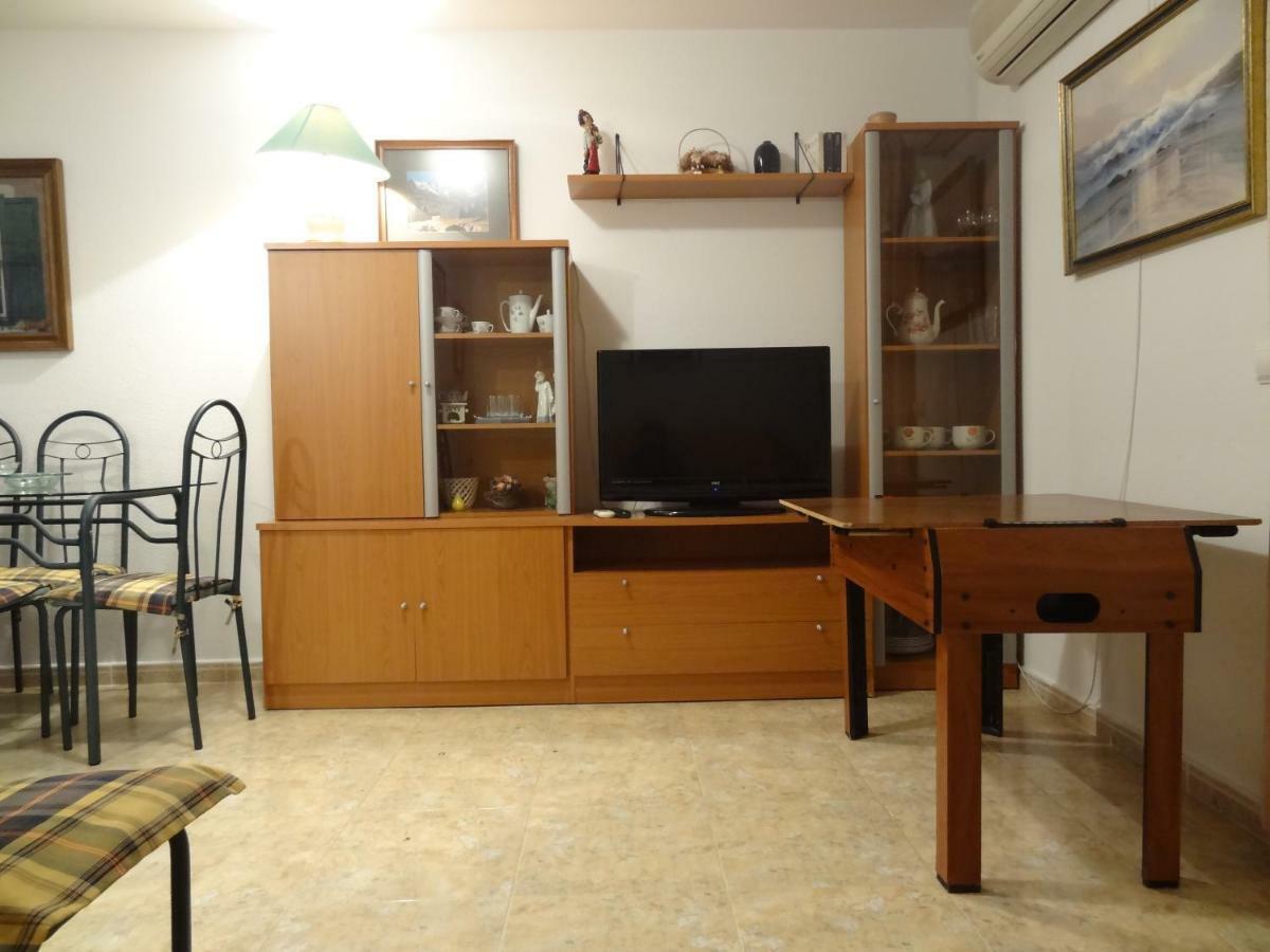 Ferienwohnung Apartamento Oroblanc Playa La Concha Oropesa del Mar Exterior foto