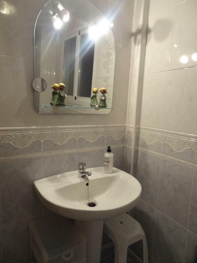 Ferienwohnung Apartamento Oroblanc Playa La Concha Oropesa del Mar Exterior foto
