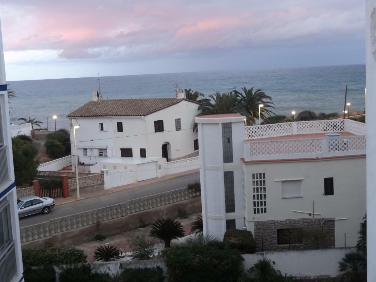 Ferienwohnung Apartamento Oroblanc Playa La Concha Oropesa del Mar Exterior foto