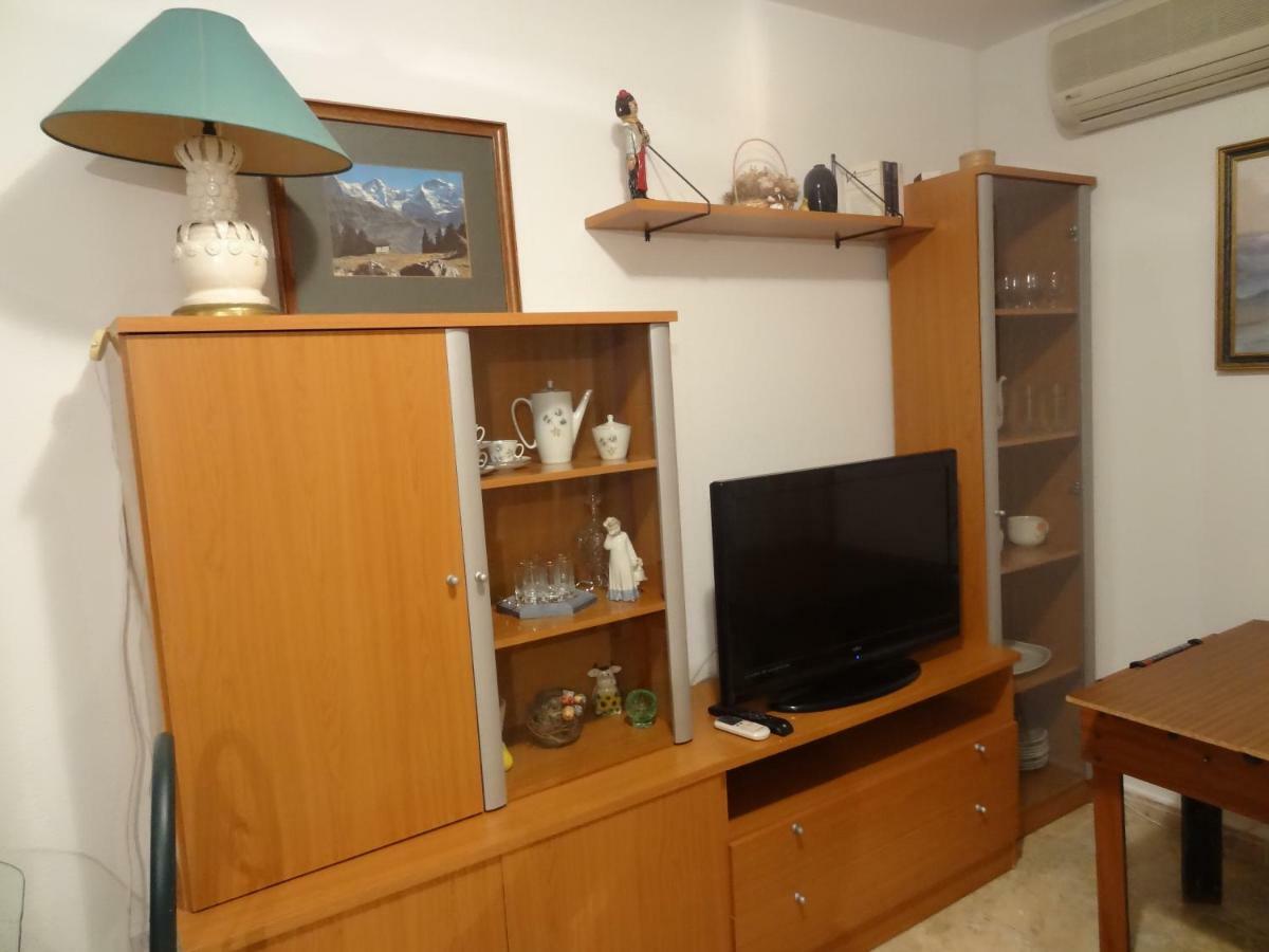 Ferienwohnung Apartamento Oroblanc Playa La Concha Oropesa del Mar Exterior foto