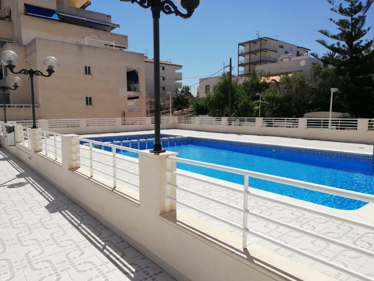 Ferienwohnung Apartamento Oroblanc Playa La Concha Oropesa del Mar Exterior foto