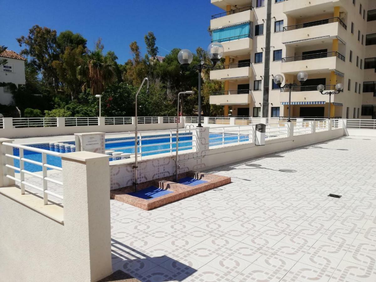 Ferienwohnung Apartamento Oroblanc Playa La Concha Oropesa del Mar Exterior foto