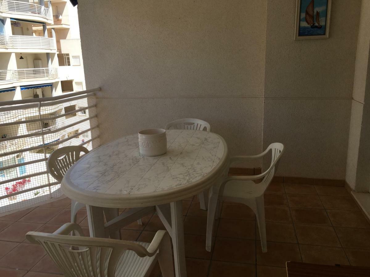 Ferienwohnung Apartamento Oroblanc Playa La Concha Oropesa del Mar Exterior foto