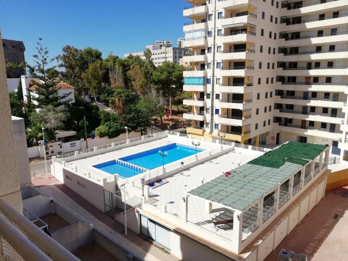 Ferienwohnung Apartamento Oroblanc Playa La Concha Oropesa del Mar Exterior foto