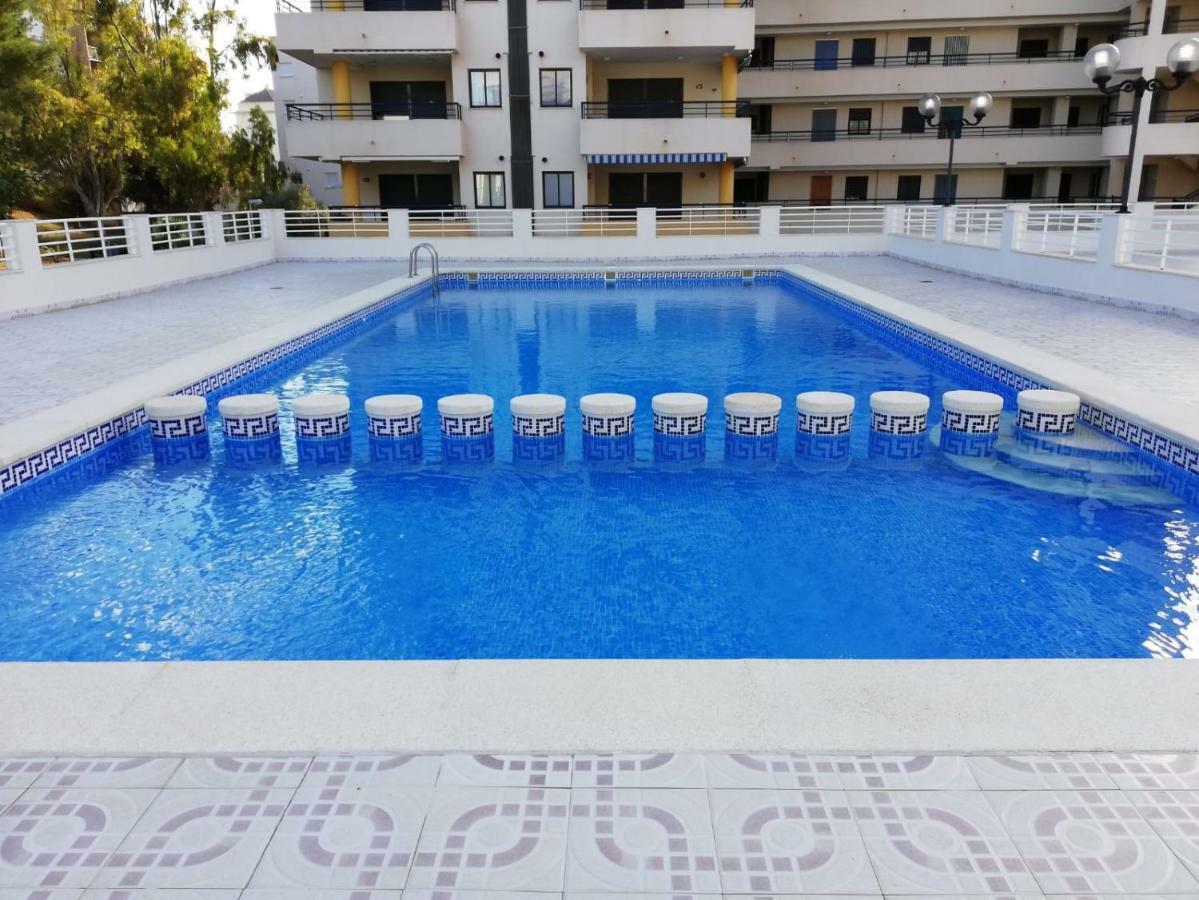 Ferienwohnung Apartamento Oroblanc Playa La Concha Oropesa del Mar Exterior foto