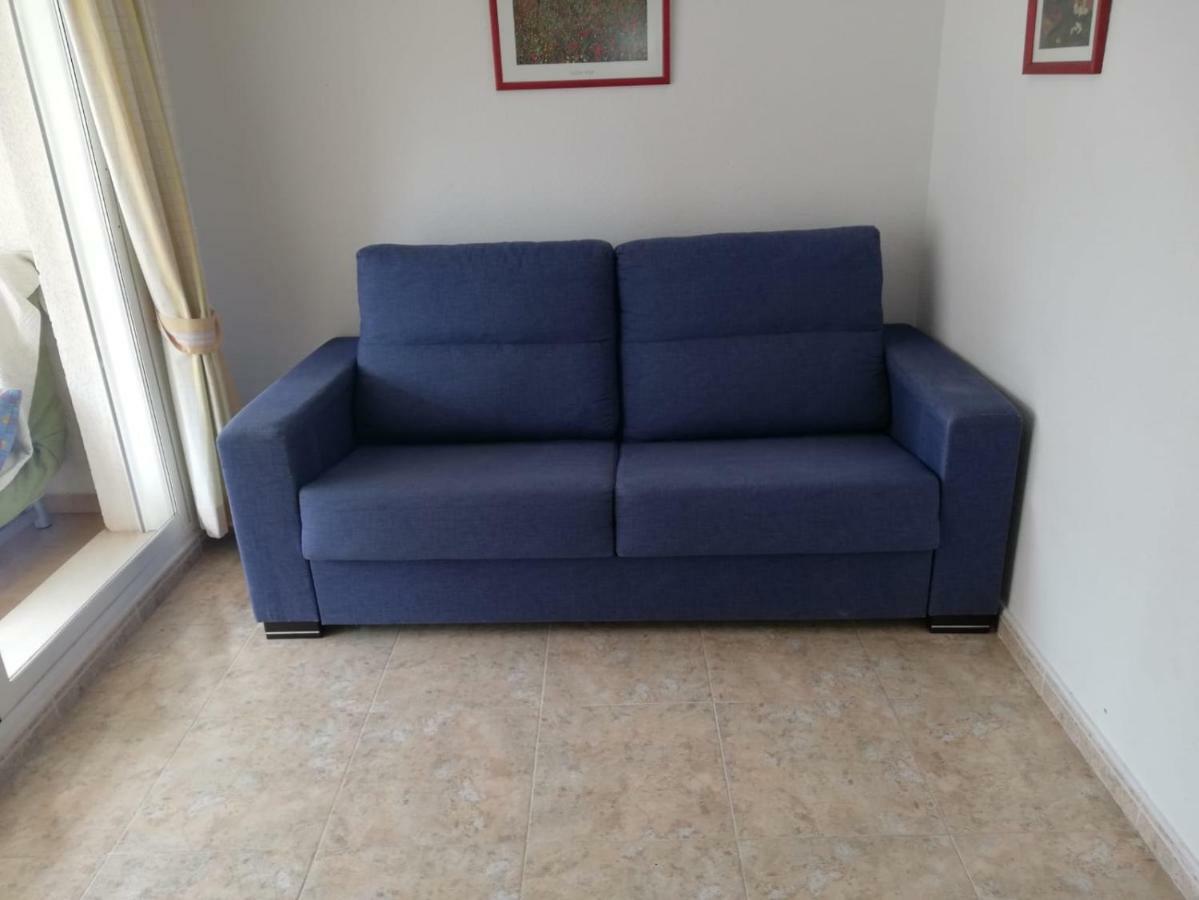 Ferienwohnung Apartamento Oroblanc Playa La Concha Oropesa del Mar Exterior foto
